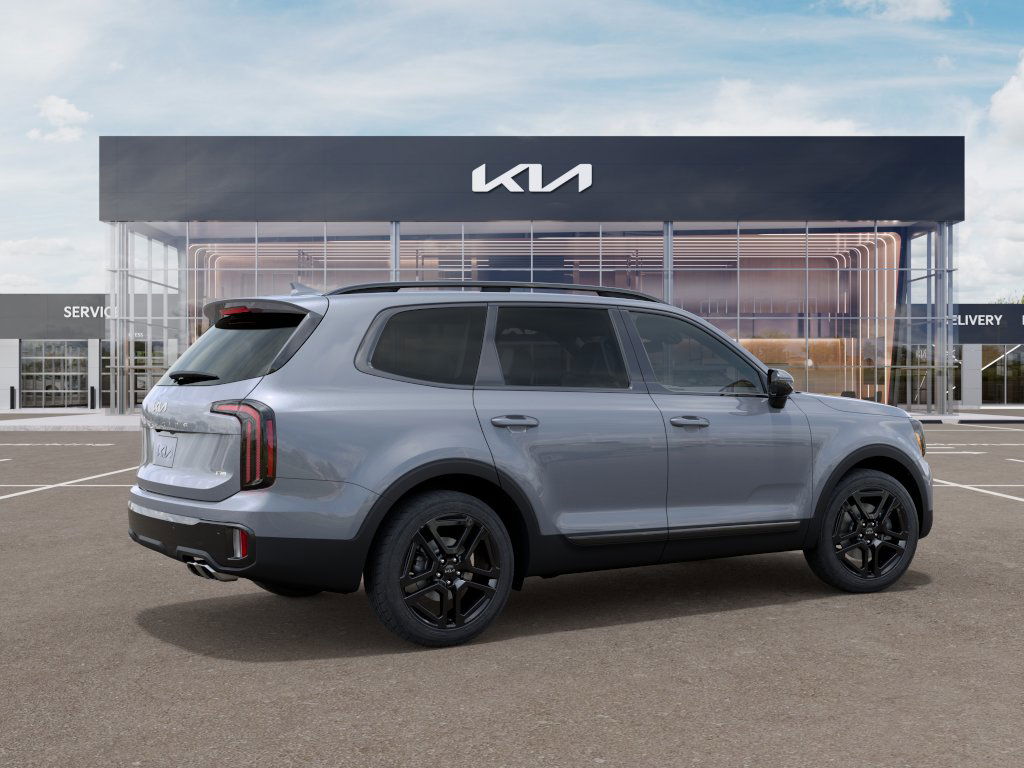 2024 Kia Telluride SX X-Line 6