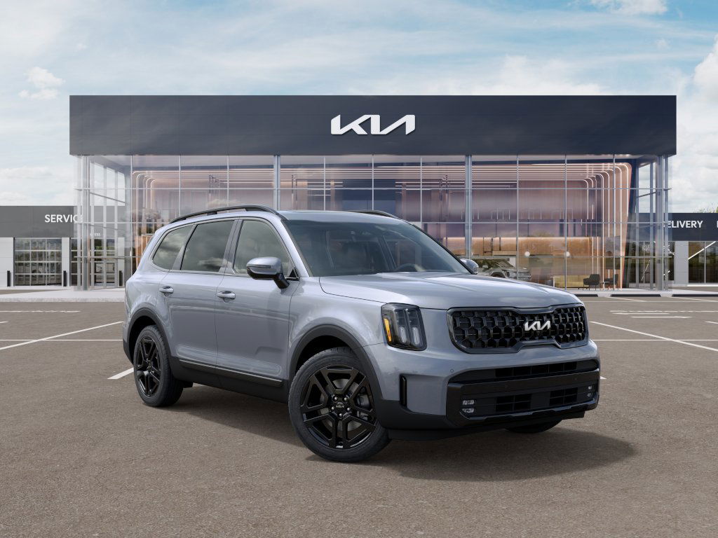 2024 Kia Telluride SX X-Line 8