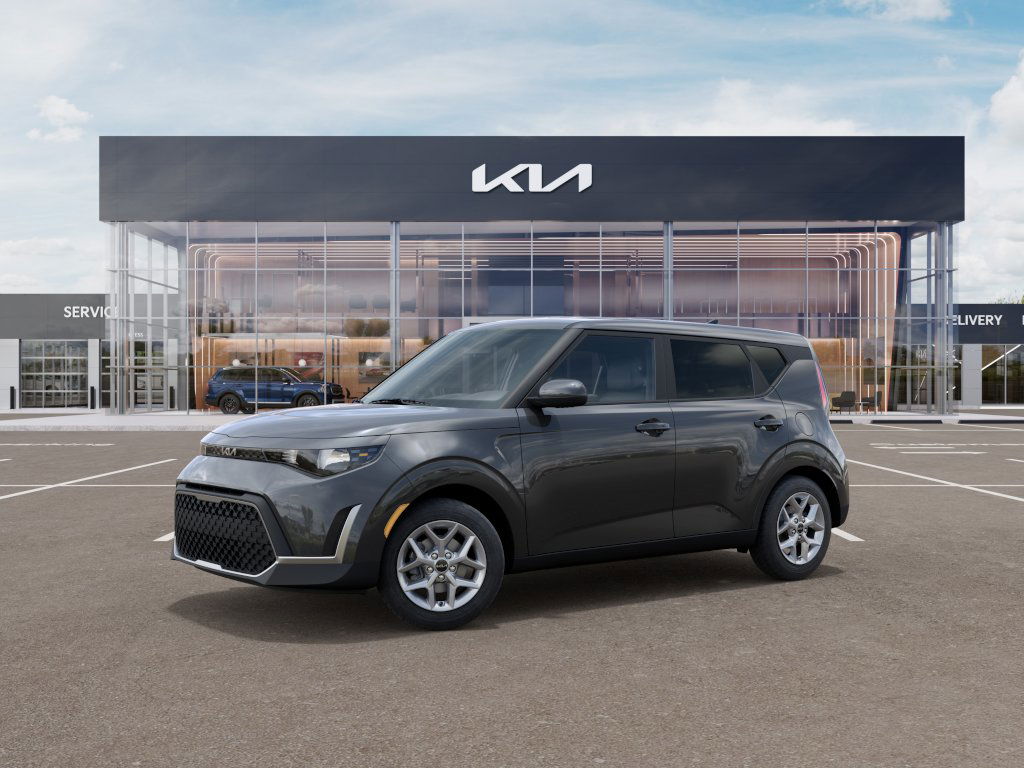 2025 Kia Soul S 3