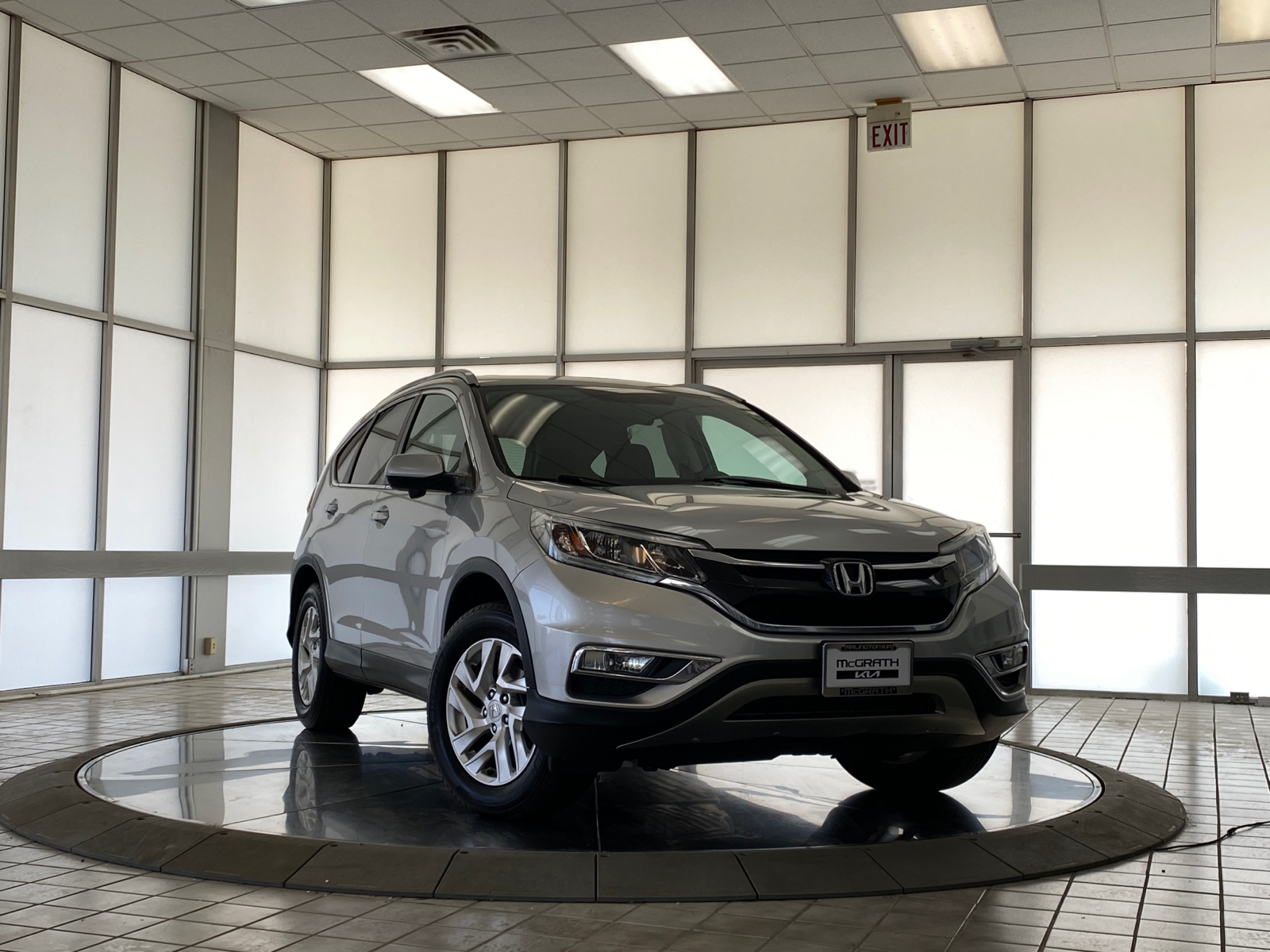 2015 Honda CR-V EX 1