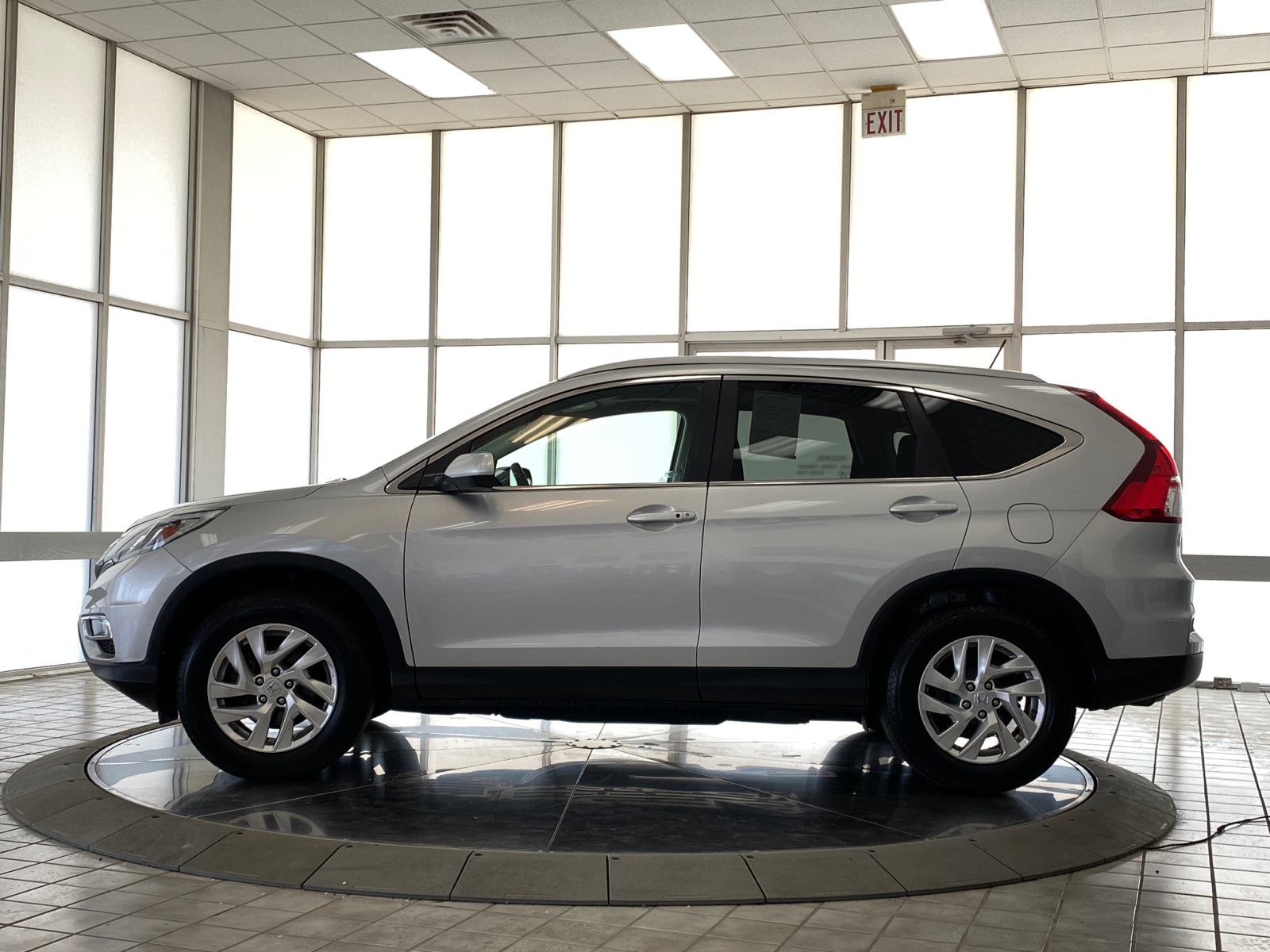 2015 Honda CR-V EX 5