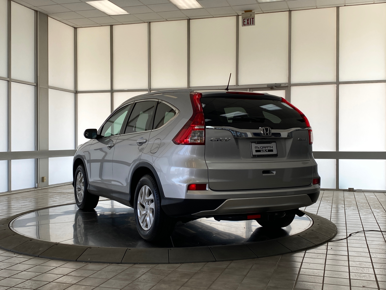 2015 Honda CR-V EX 6