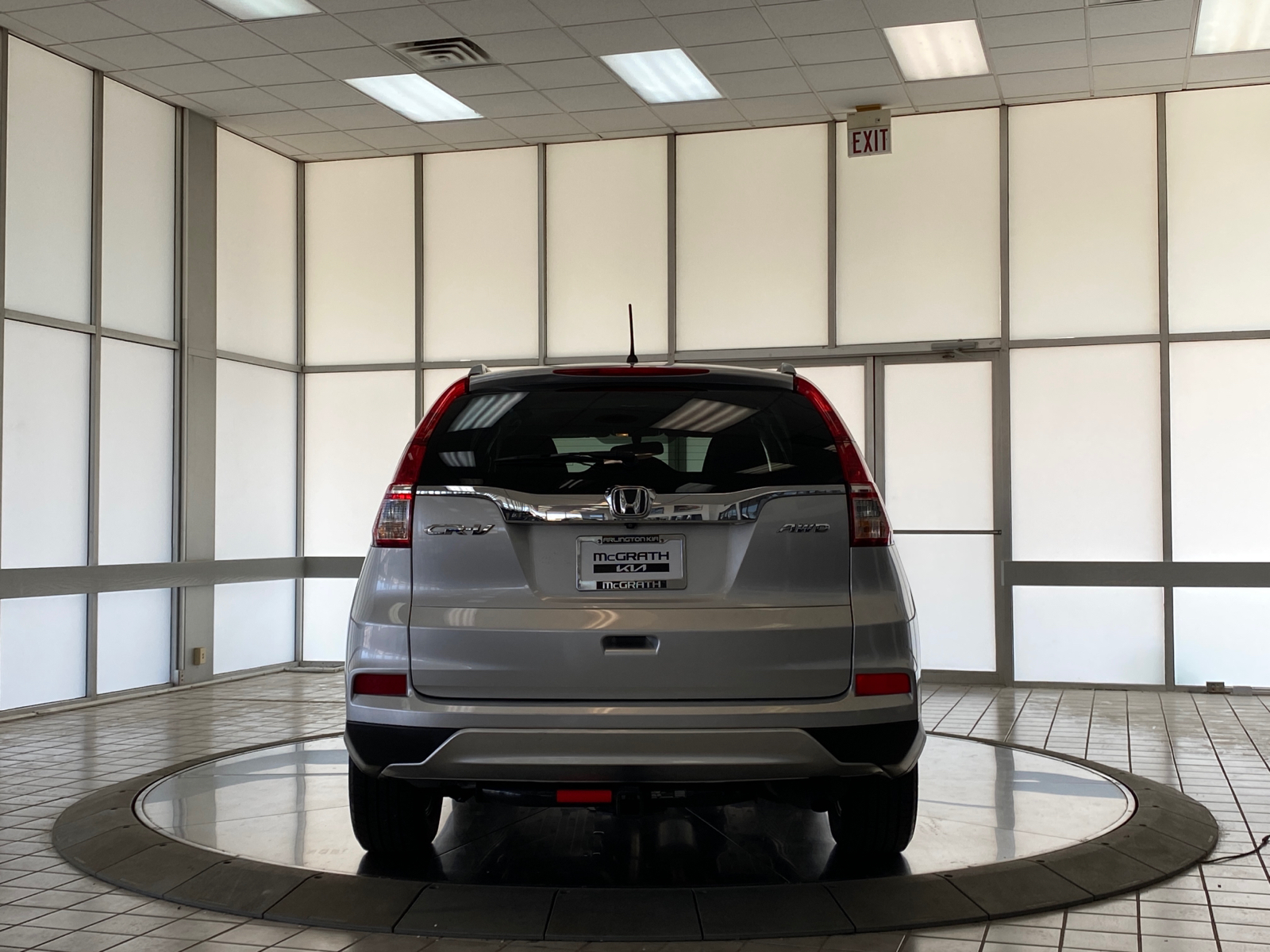 2015 Honda CR-V EX 7