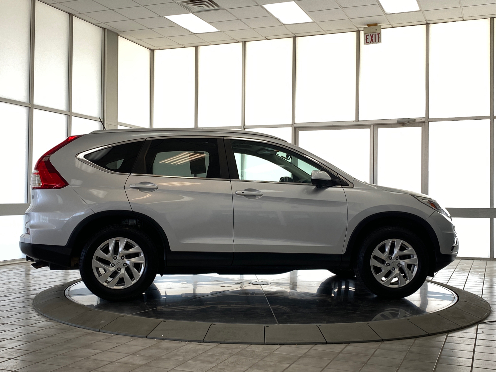 2015 Honda CR-V EX 9