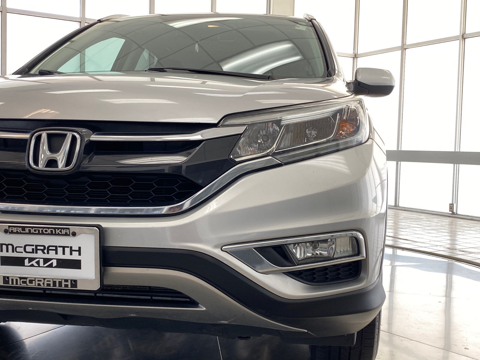 2015 Honda CR-V EX 11