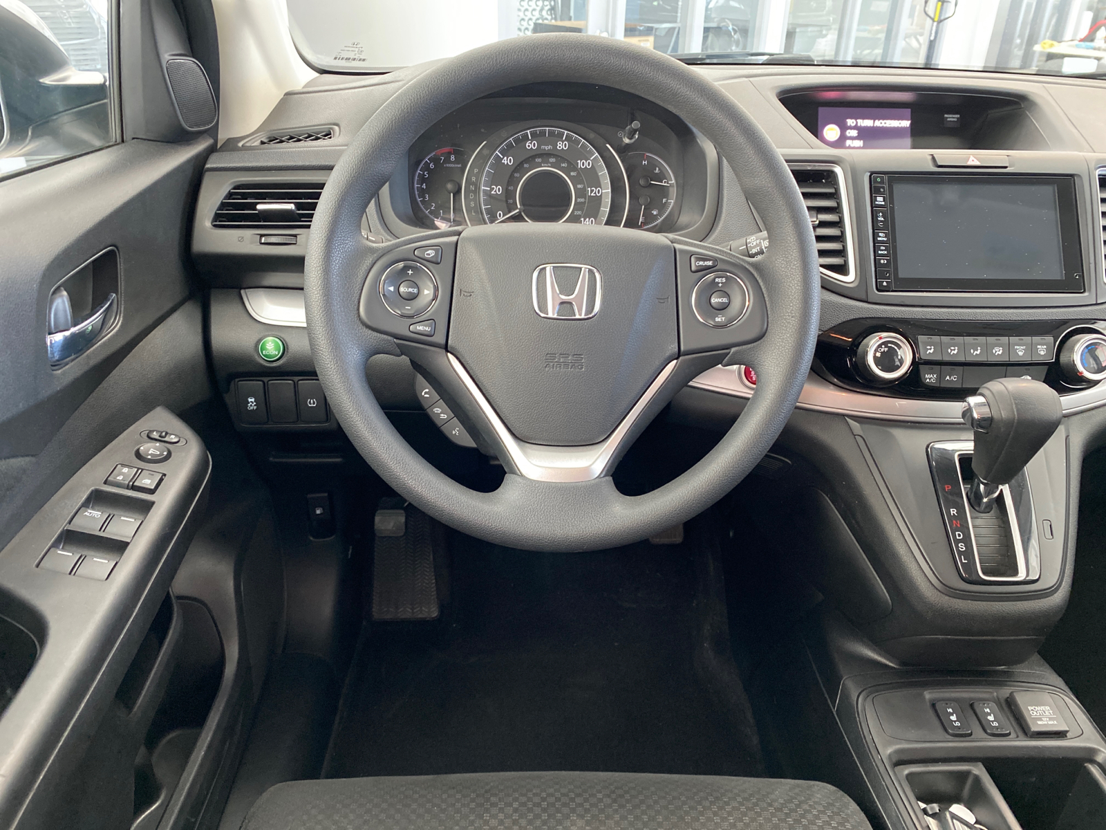 2015 Honda CR-V EX 18