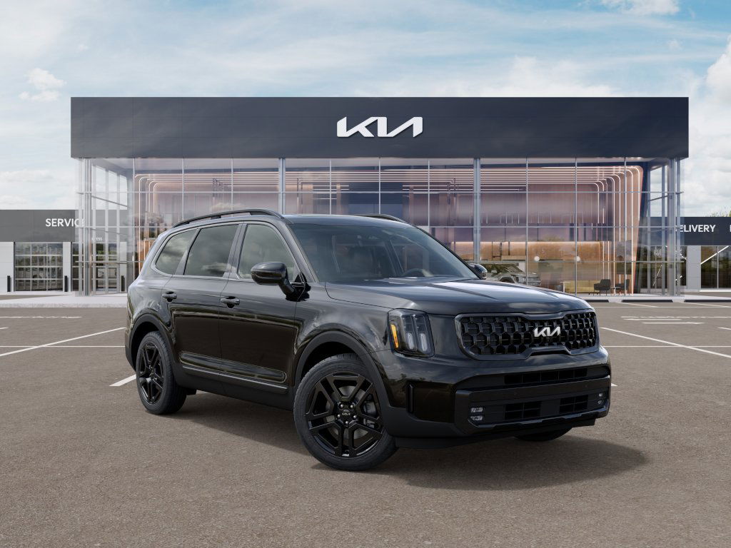 2024 Kia Telluride SX-Prestige X-Line 8