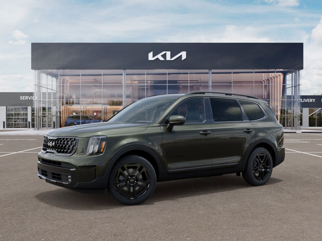 2024 Kia Telluride SX-Prestige X-Line 3