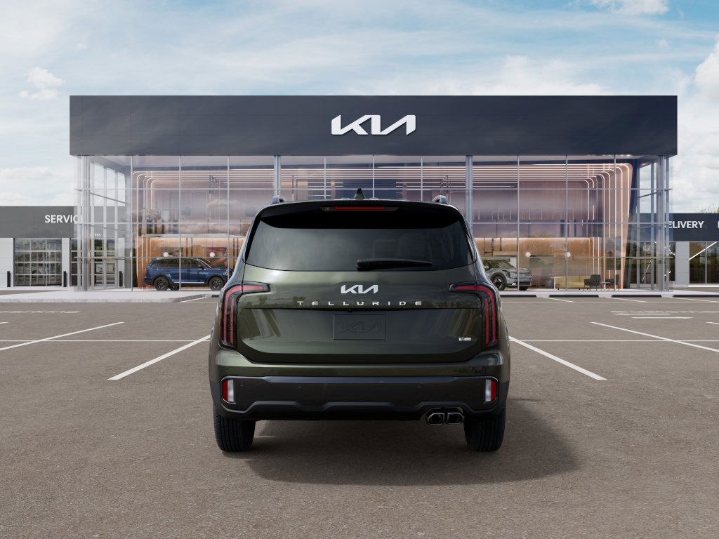 2024 Kia Telluride SX-Prestige X-Line 5