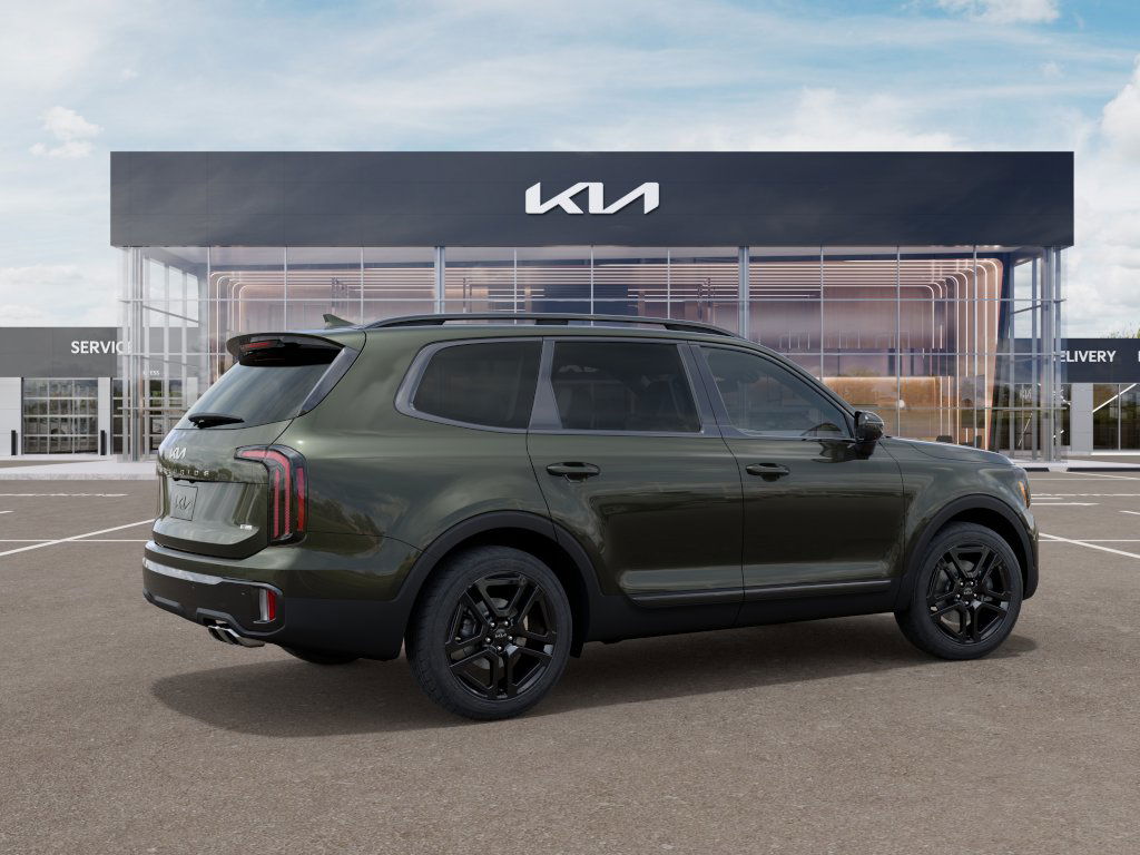 2024 Kia Telluride SX-Prestige X-Line 6