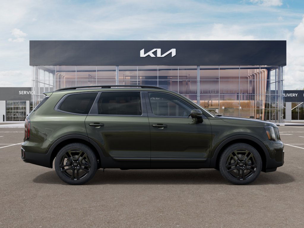 2024 Kia Telluride SX-Prestige X-Line 7