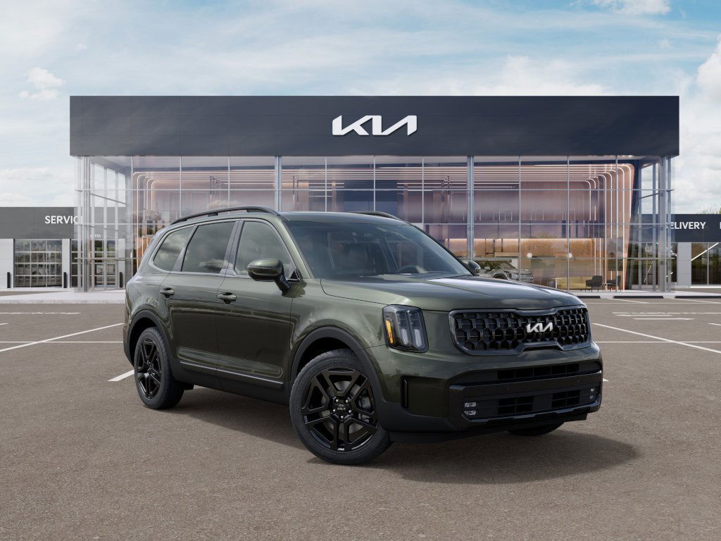 2024 Kia Telluride SX-Prestige X-Line 8