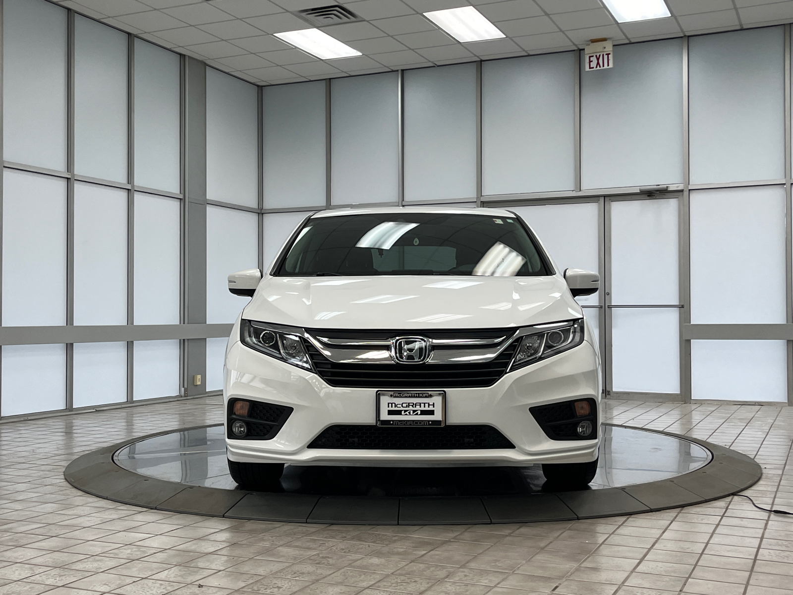 2020 Honda Odyssey EX-L 3