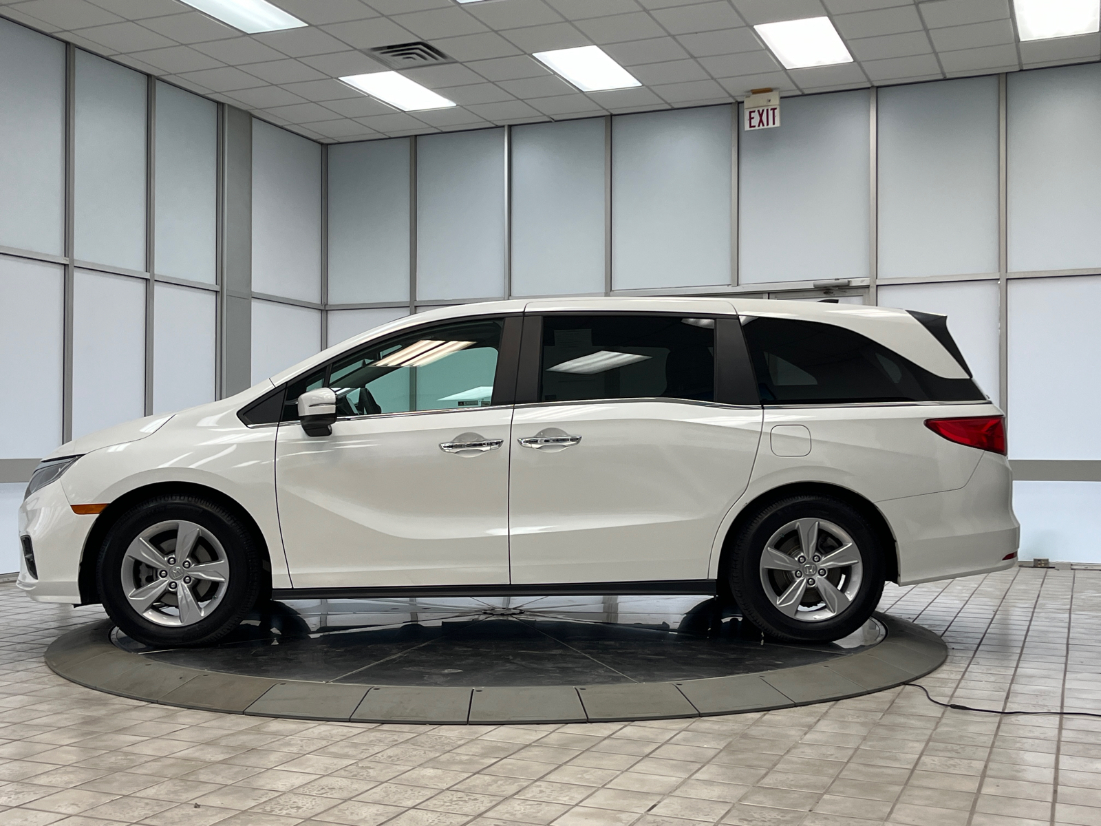 2020 Honda Odyssey EX-L 5