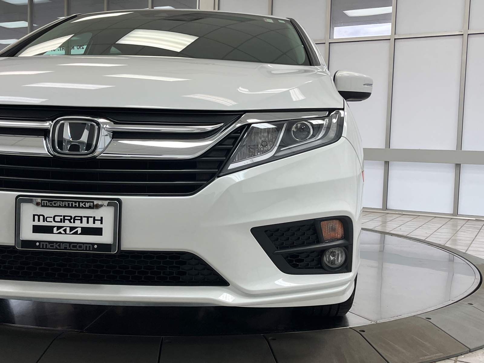 2020 Honda Odyssey EX-L 11