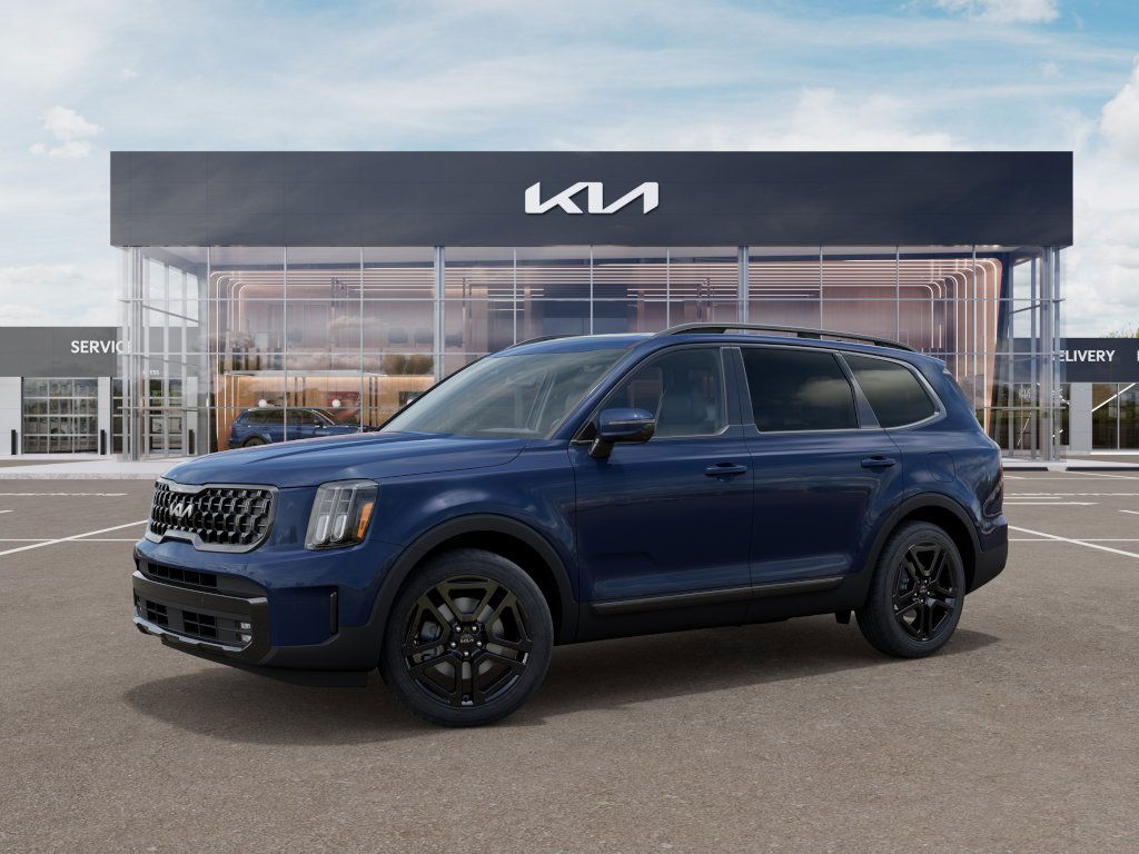 2024 Kia Telluride SX-Prestige X-Line 3