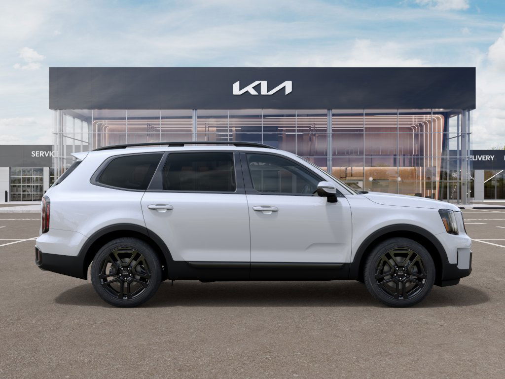 2024 Kia Telluride SX-Prestige X-Line 7