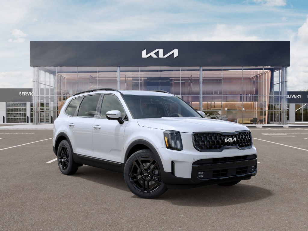 2024 Kia Telluride SX-Prestige X-Line 8