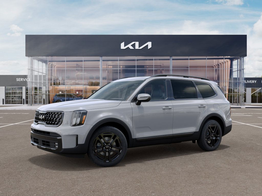 2024 Kia Telluride SX-Prestige X-Line 3