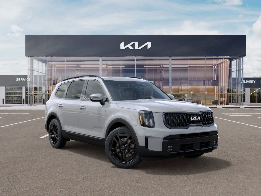 2024 Kia Telluride SX-Prestige X-Line 8