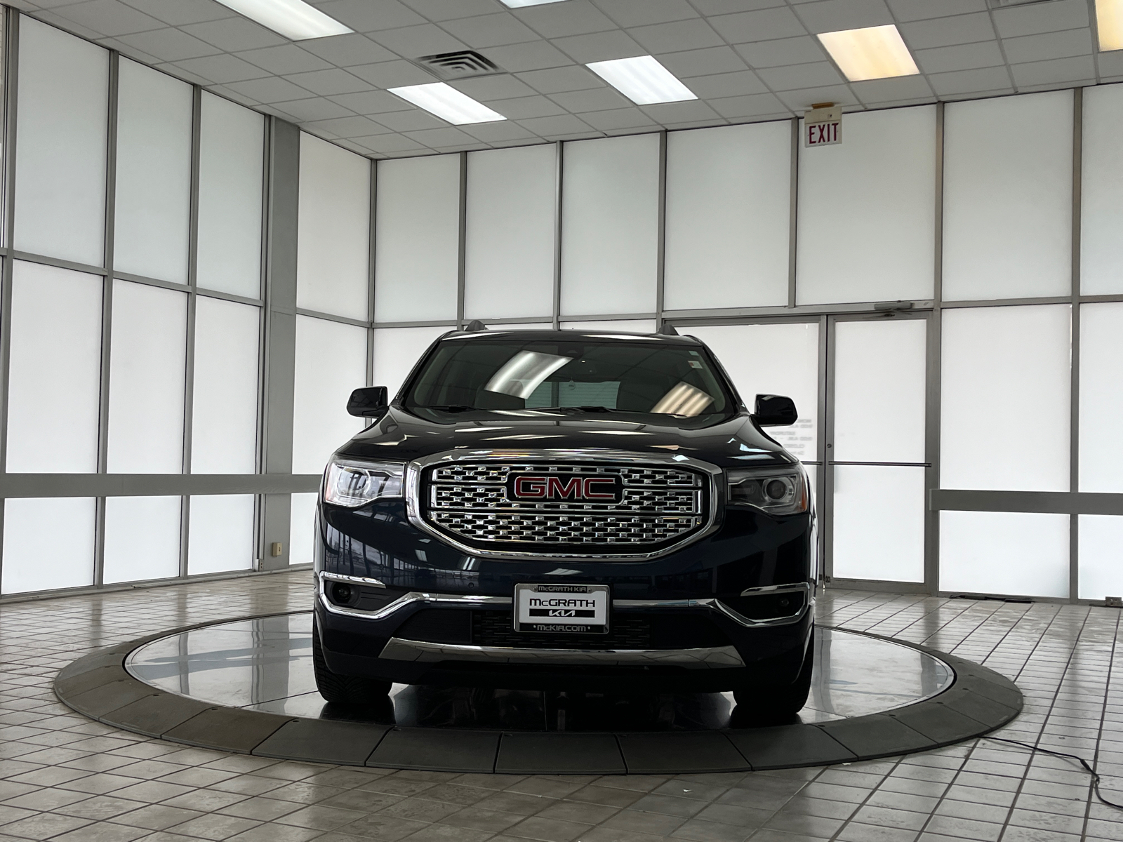 2019 GMC Acadia Denali 3