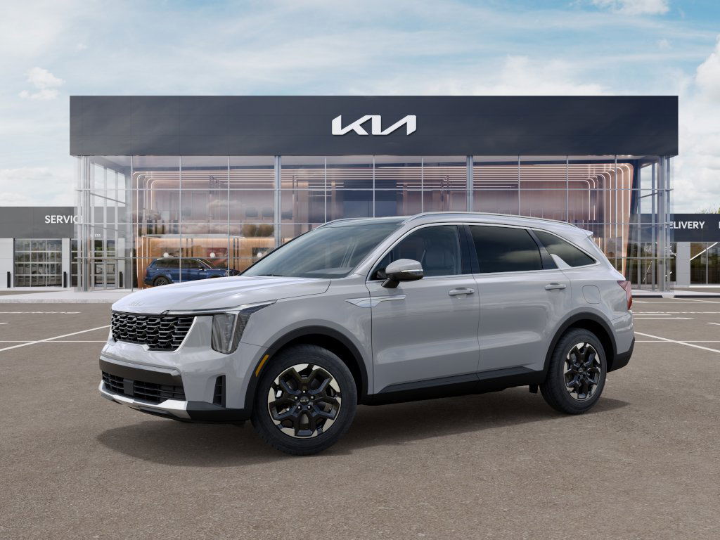 2025 Kia Sorento S 3