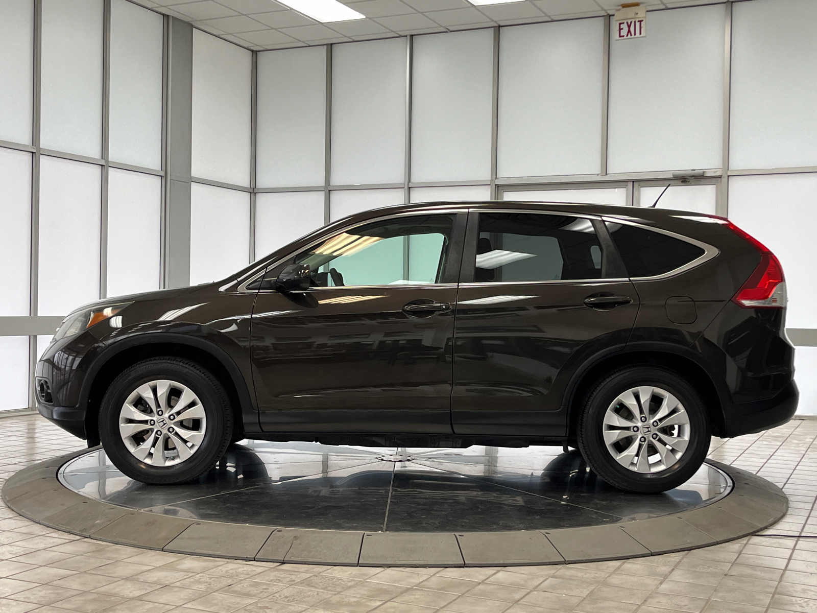 2013 Honda CR-V EX 5