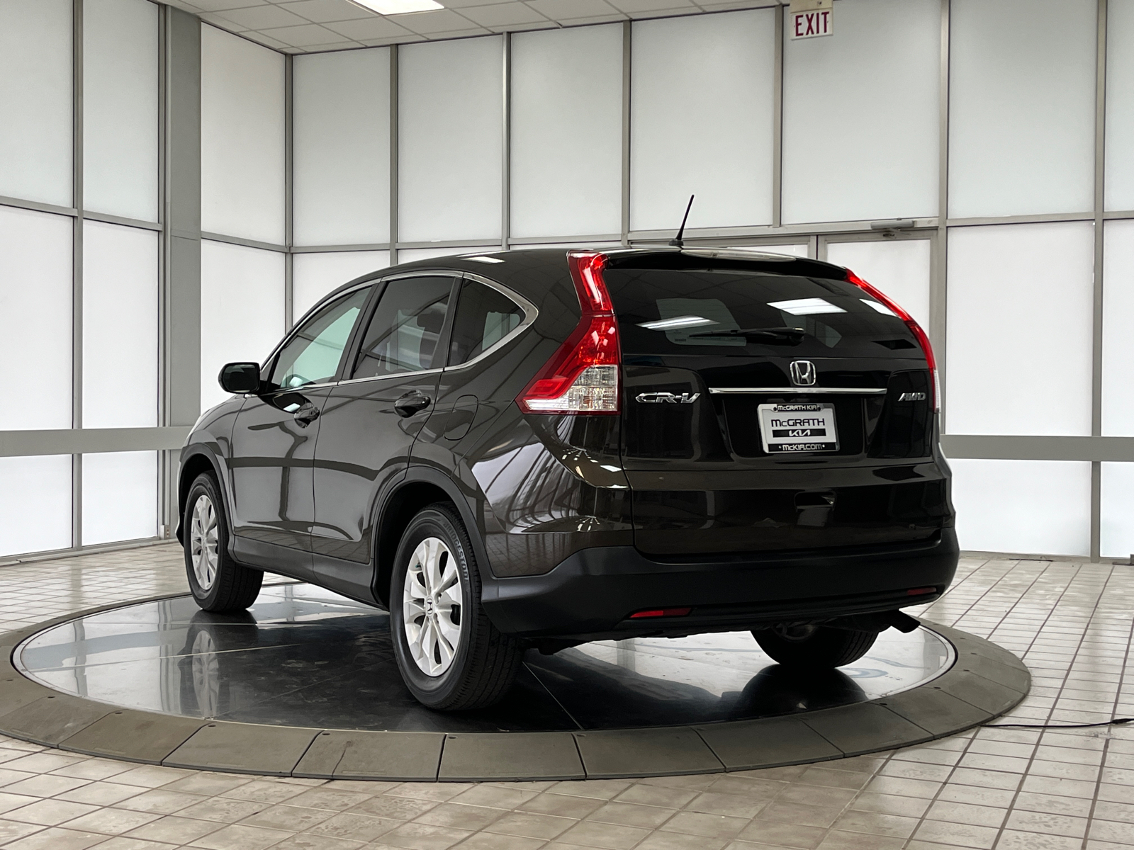 2013 Honda CR-V EX 6