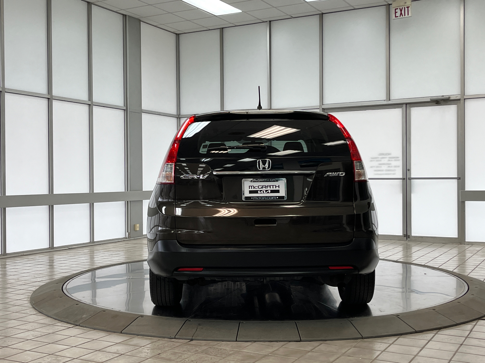 2013 Honda CR-V EX 7