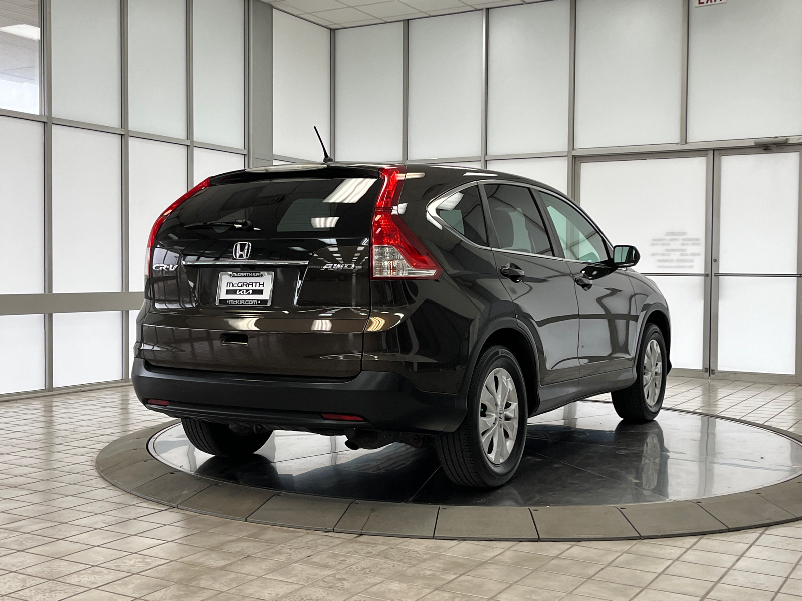 2013 Honda CR-V EX 8