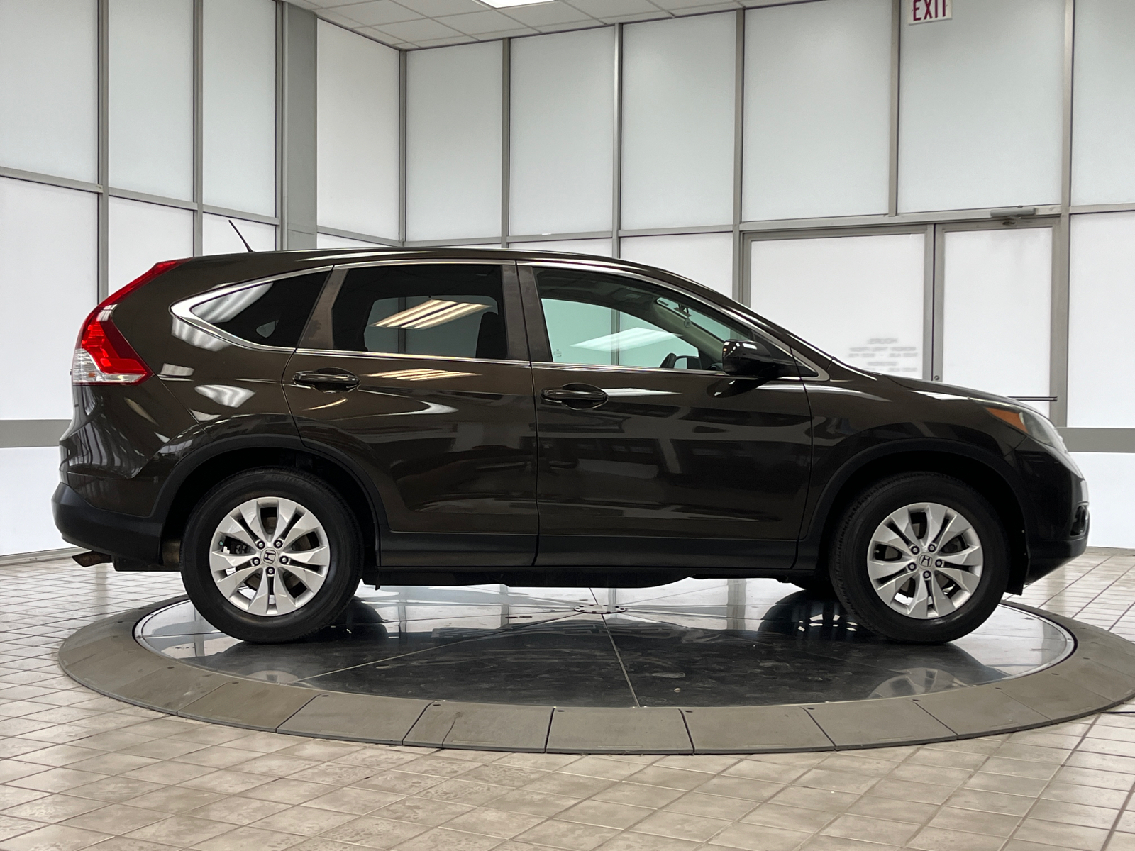 2013 Honda CR-V EX 9