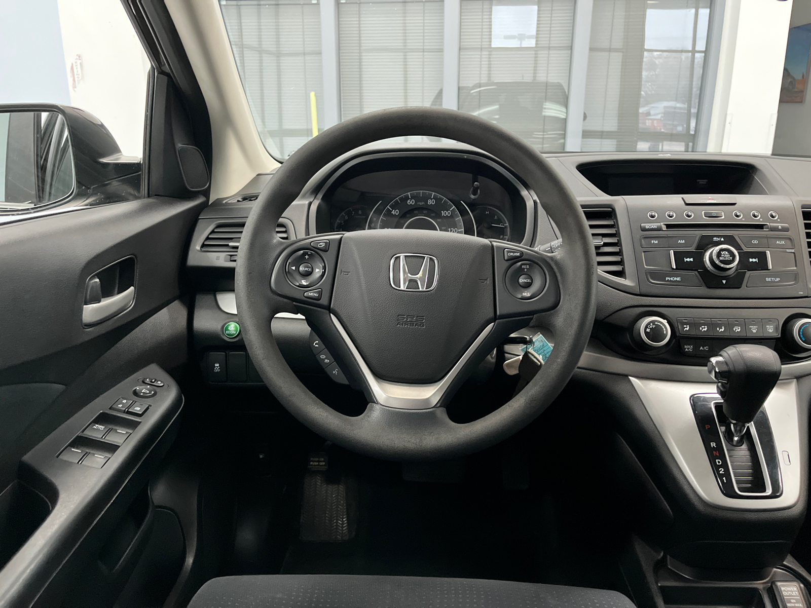 2013 Honda CR-V EX 18