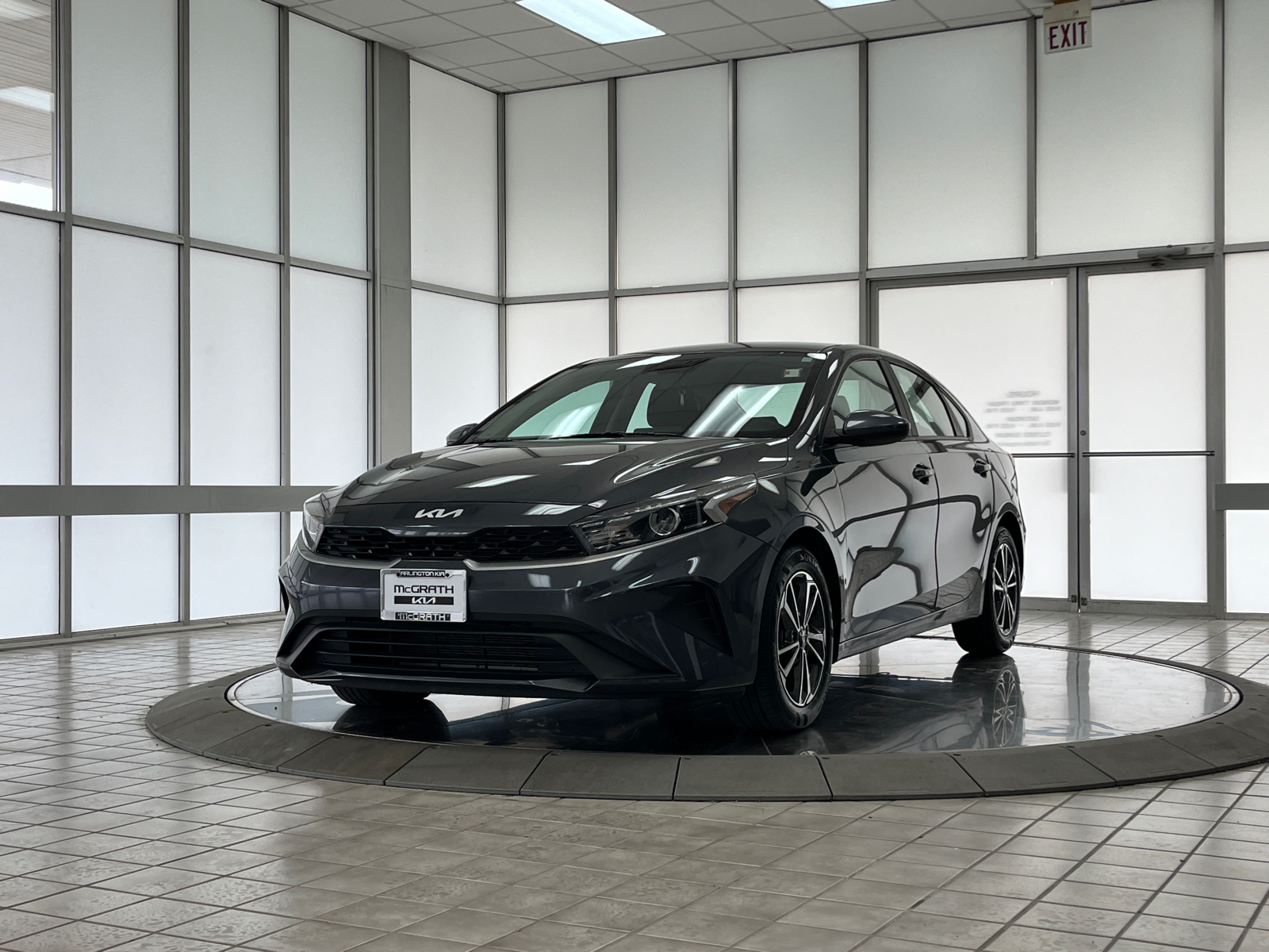 2022 Kia Forte LXS 4