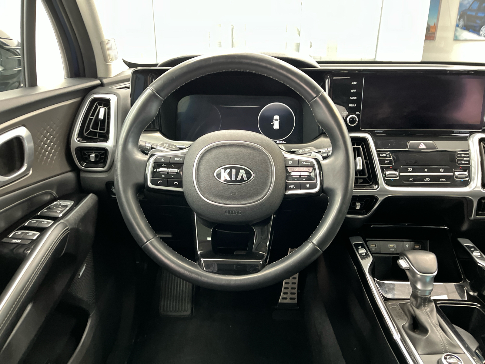 2021 Kia Sorento SX-Prestige 17