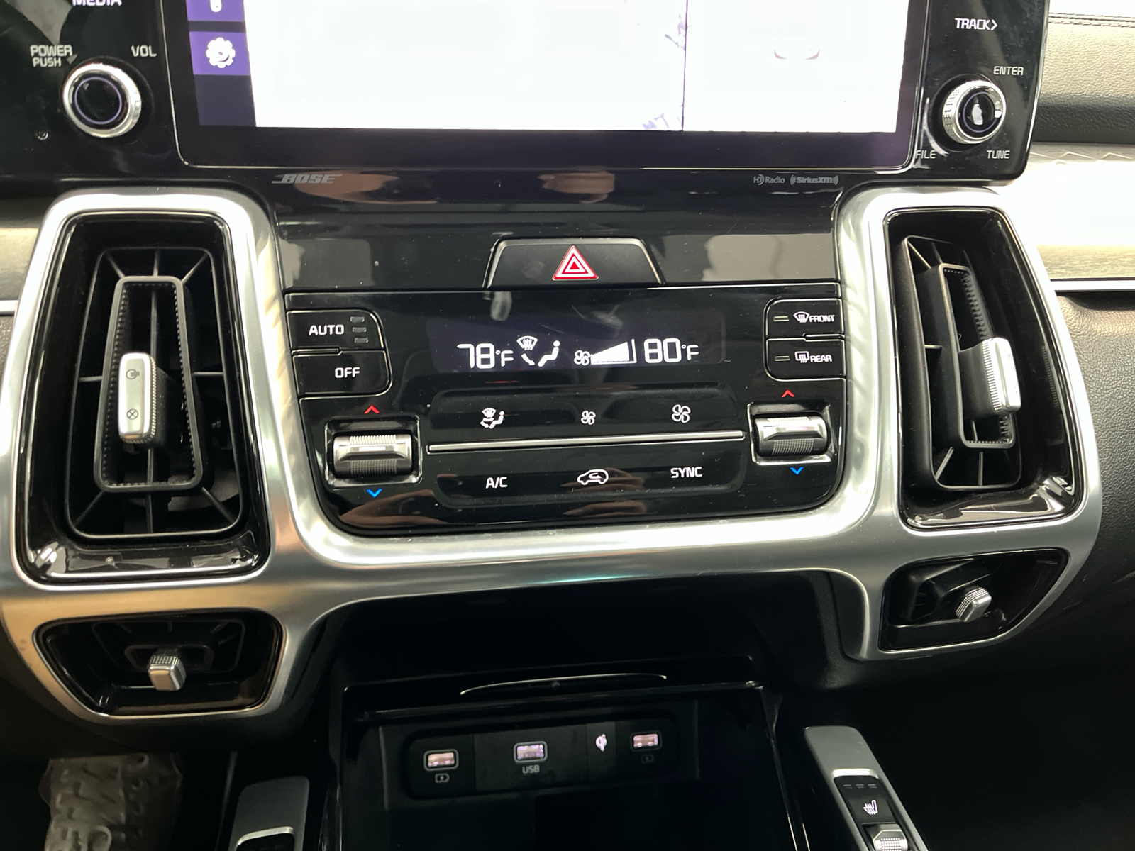 2021 Kia Sorento SX-Prestige 25