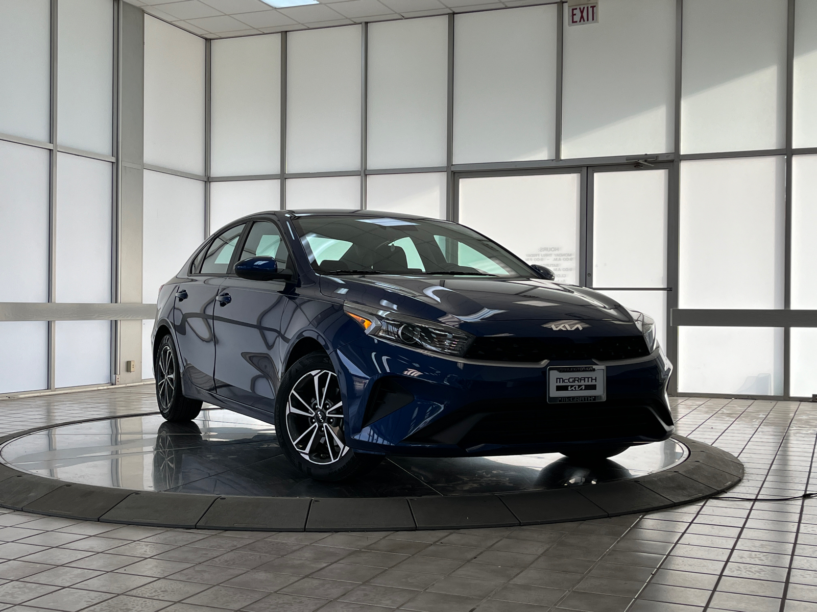 2022 Kia Forte LXS 1