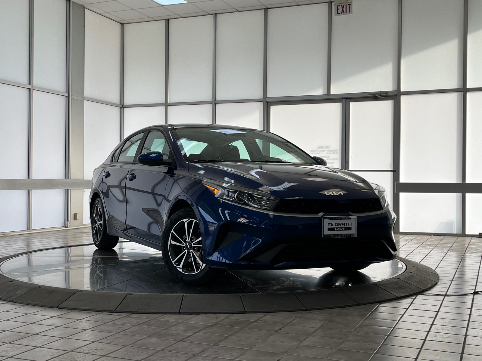 2022 Kia Forte LXS 2