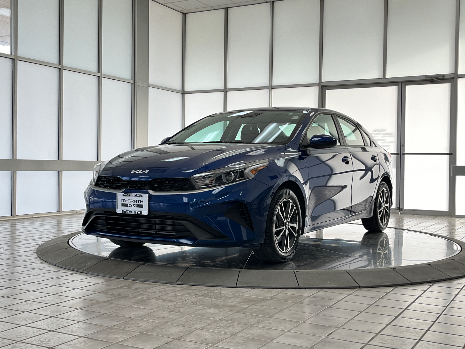 2022 Kia Forte LXS 4