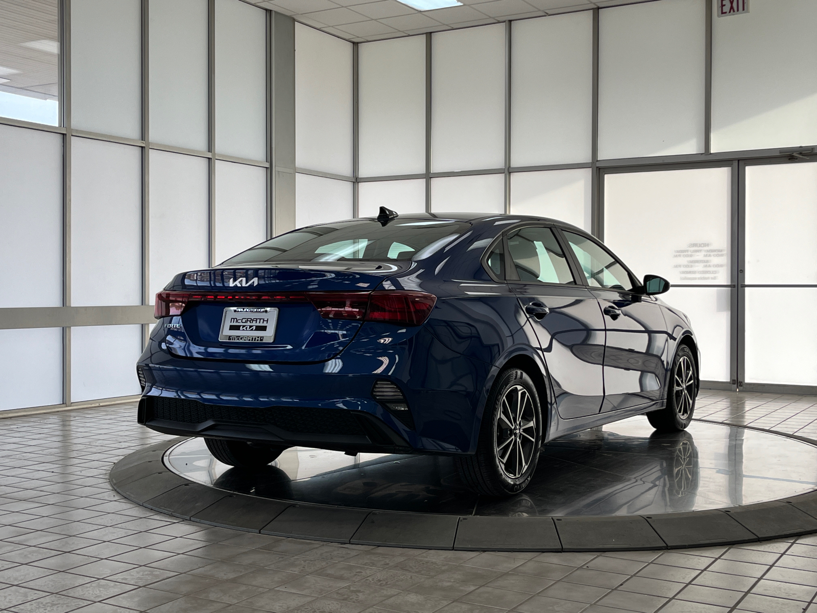 2022 Kia Forte LXS 8