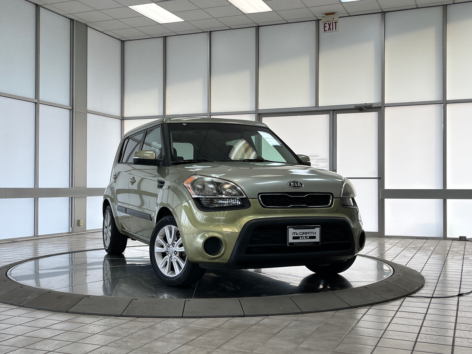 2012 Kia Soul Plus 1