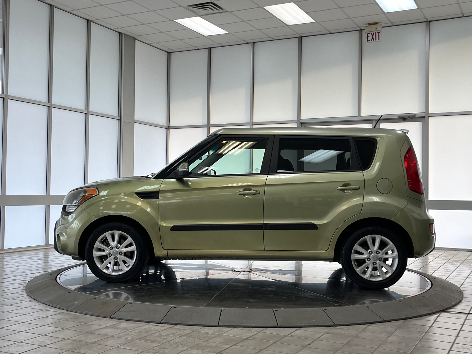 2012 Kia Soul Plus 5