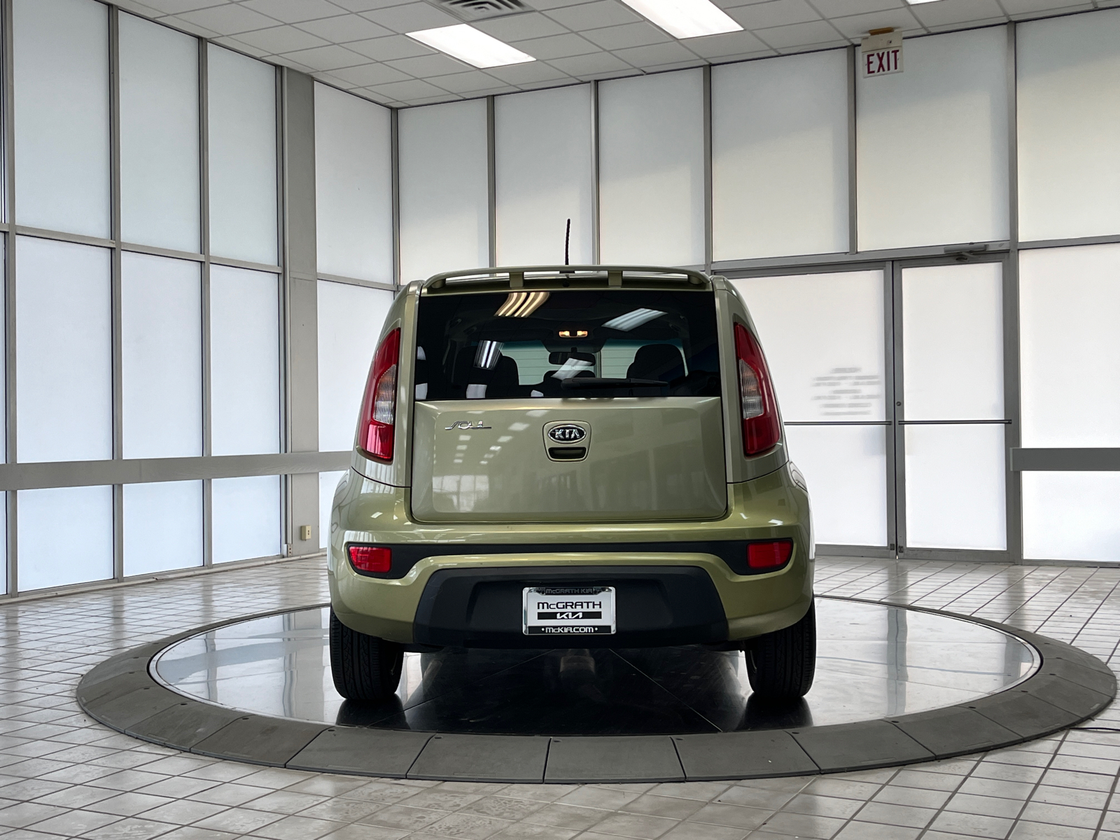 2012 Kia Soul Plus 7