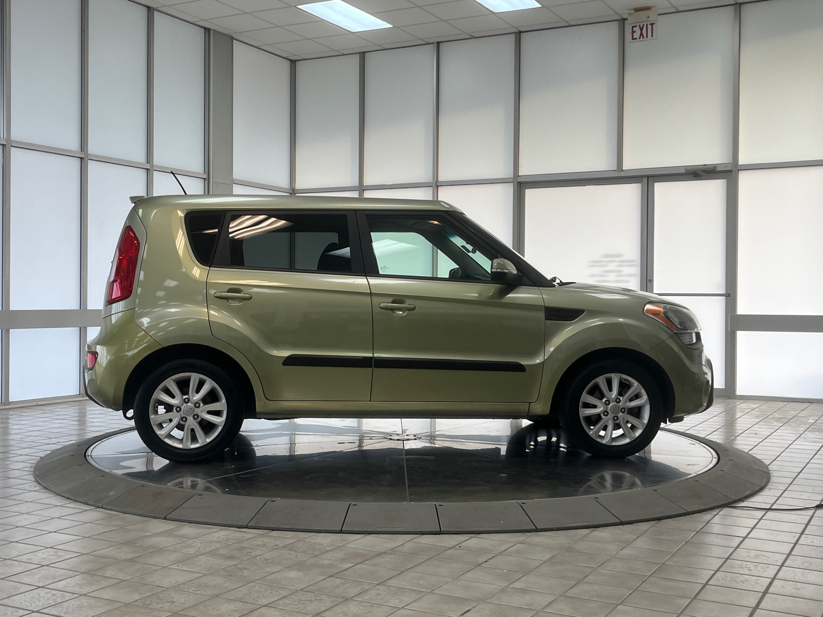 2012 Kia Soul Plus 9