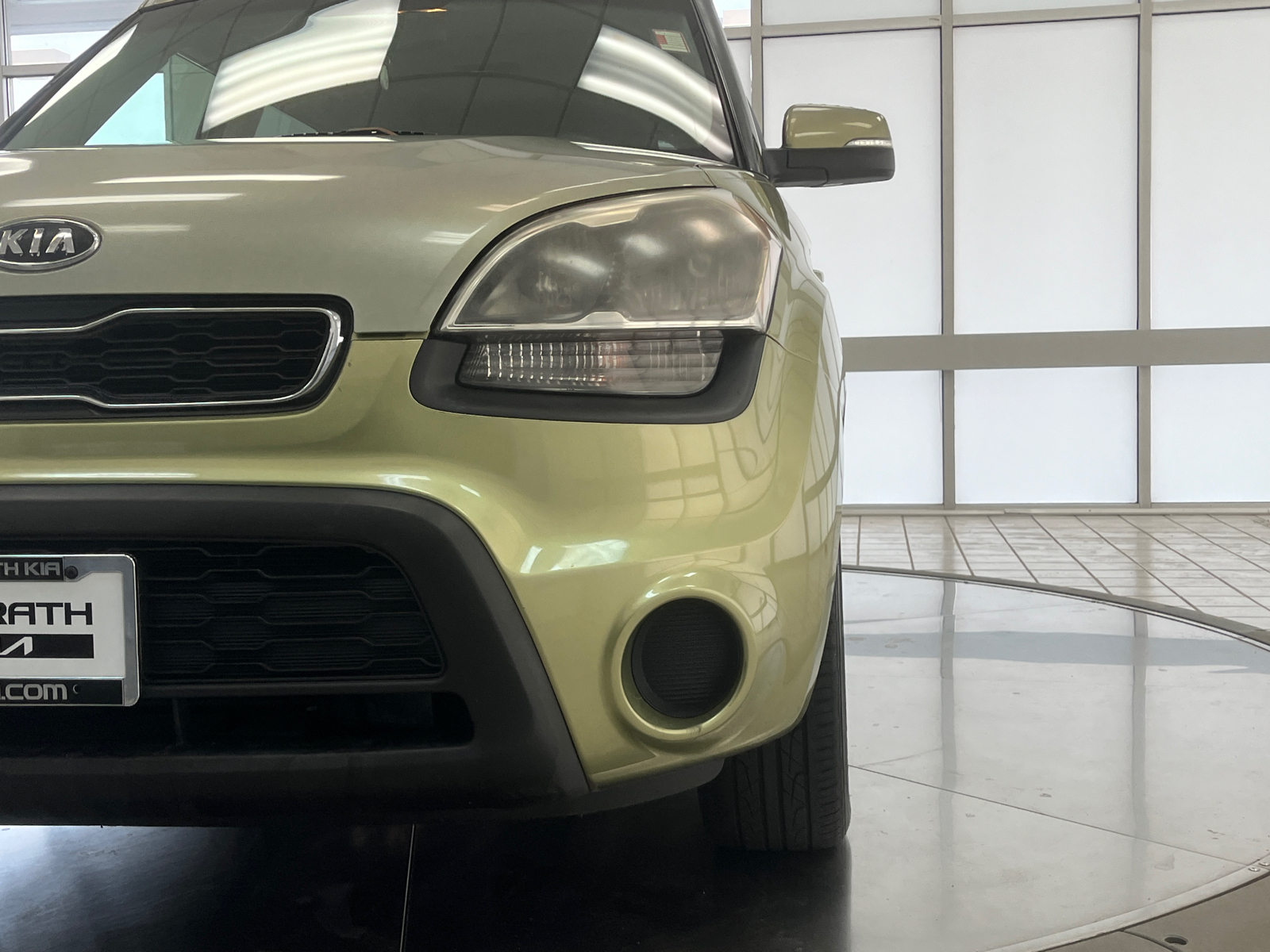 2012 Kia Soul Plus 11