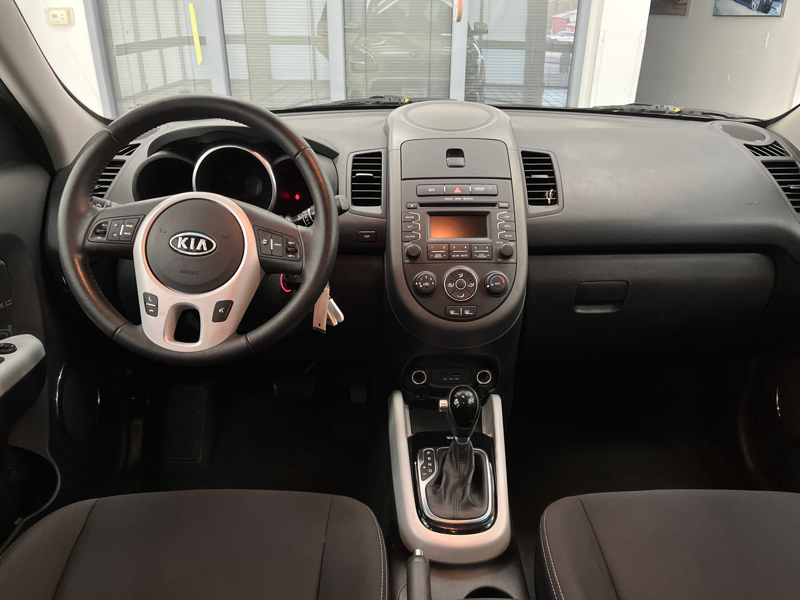 2012 Kia Soul Plus 17