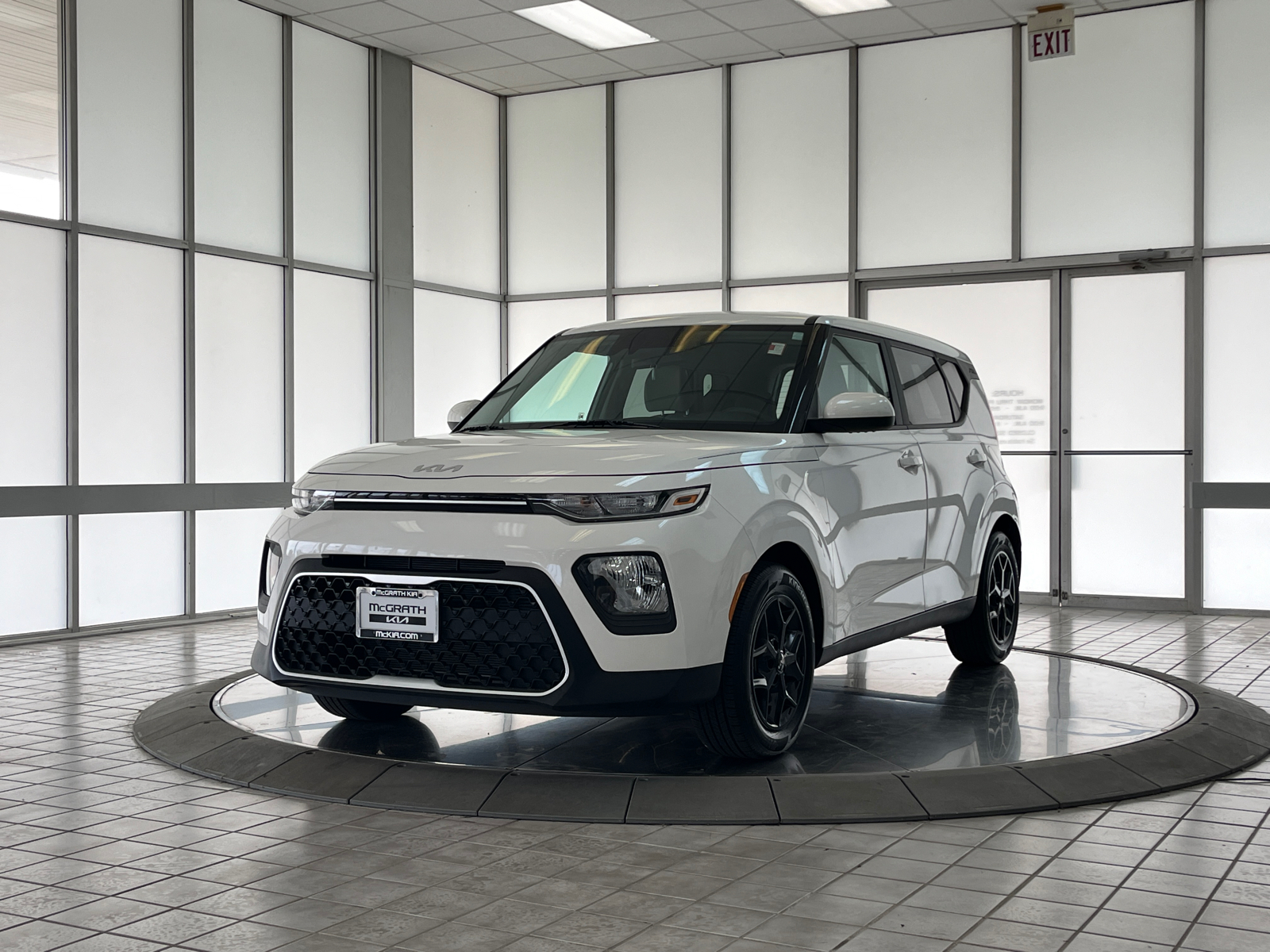 2022 Kia Soul LX 4