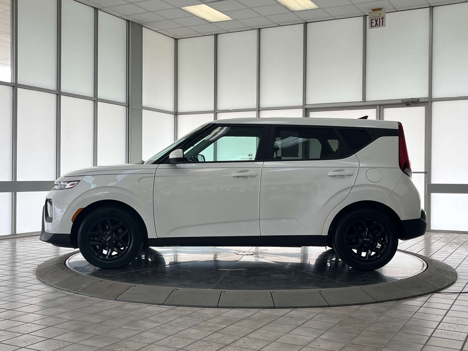 2022 Kia Soul LX 5