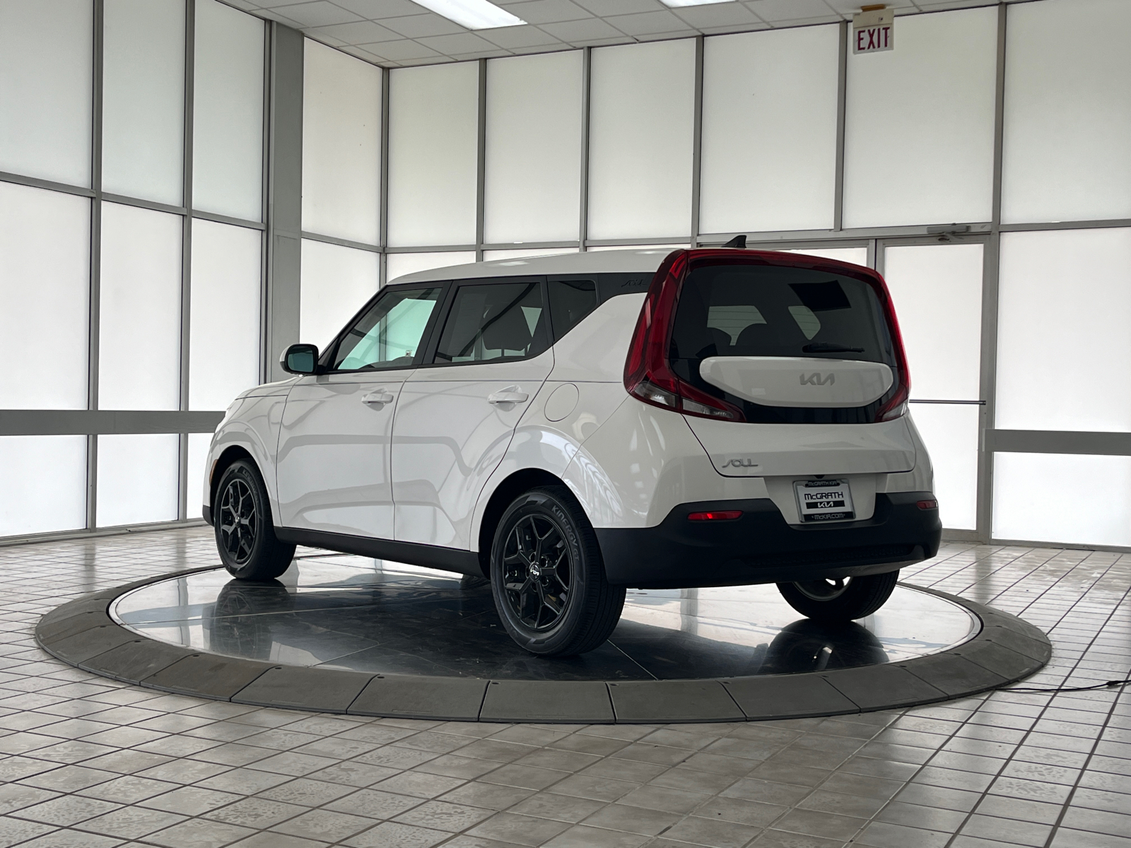 2022 Kia Soul LX 6