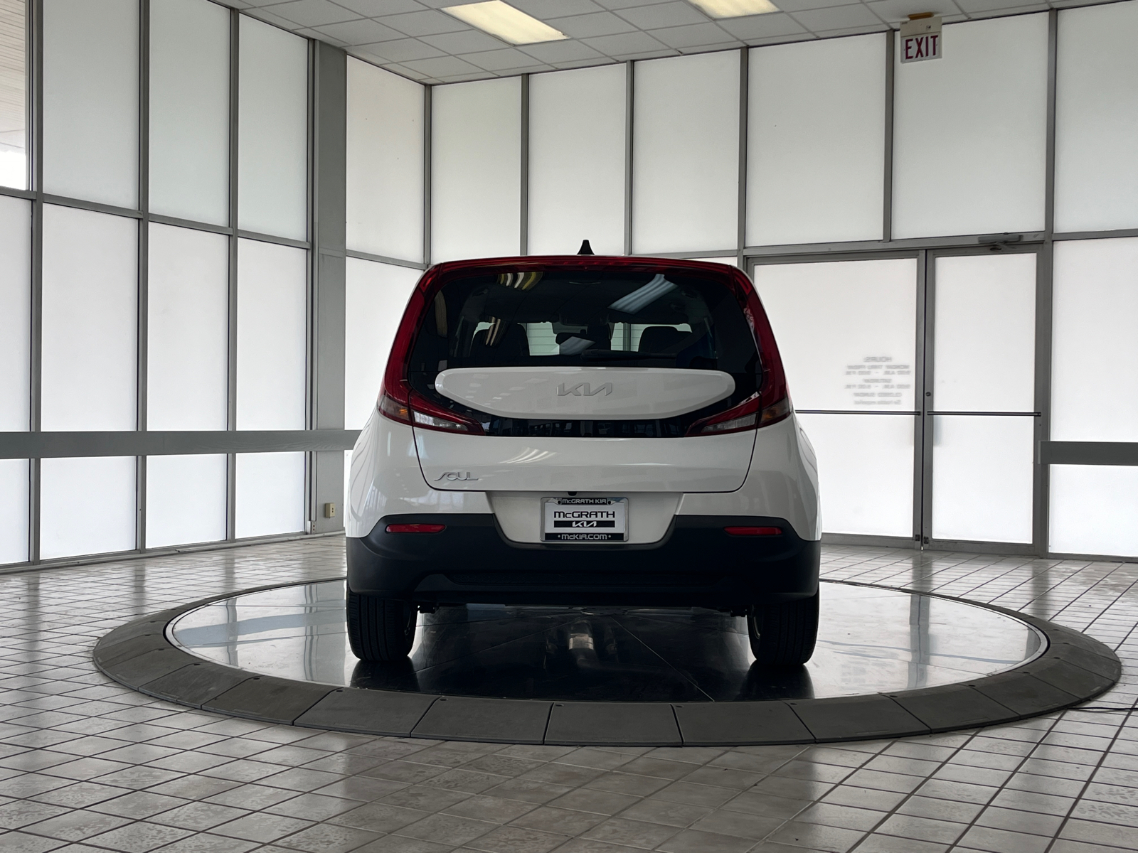 2022 Kia Soul LX 7