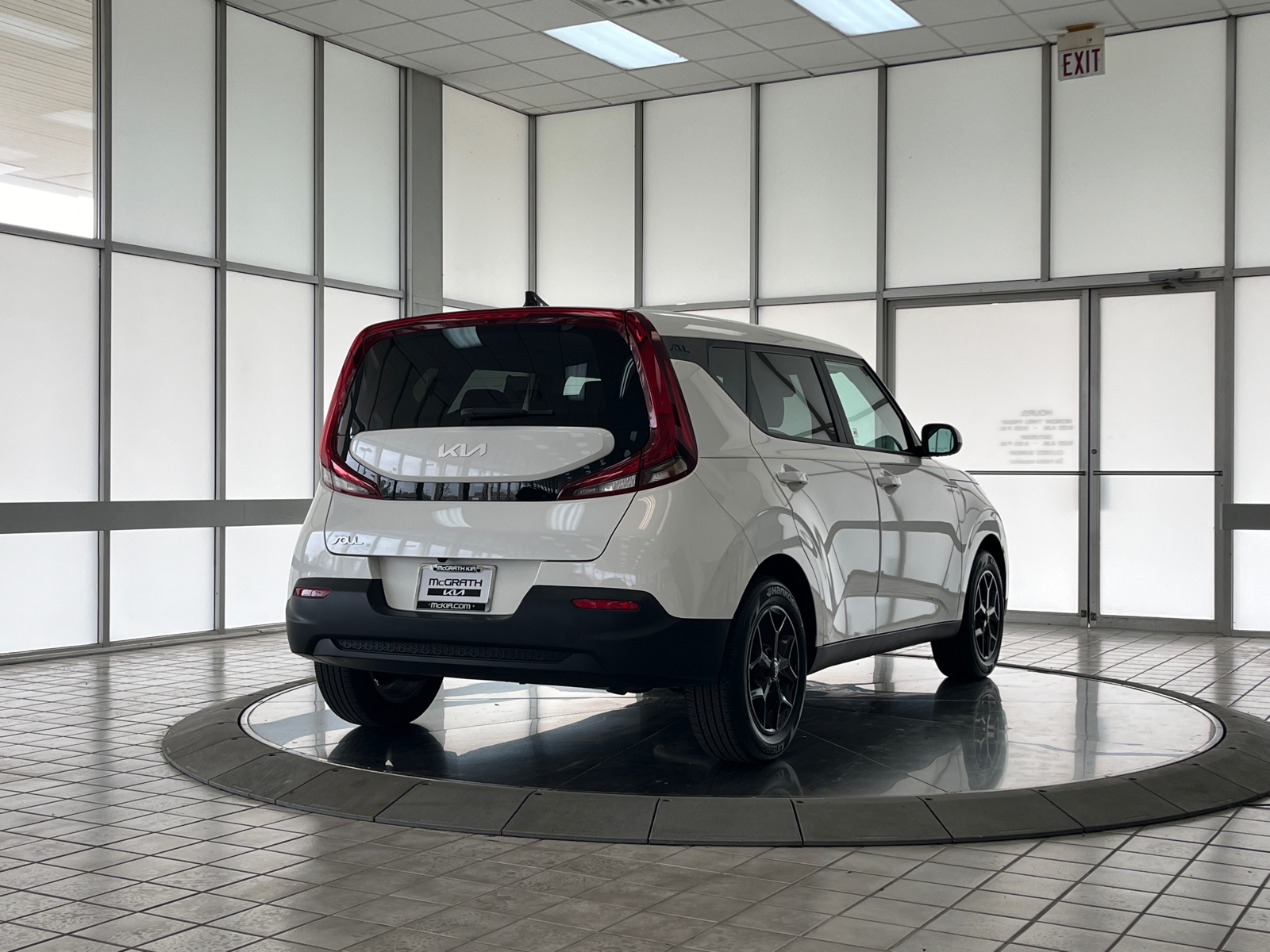 2022 Kia Soul LX 8